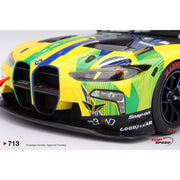 Topspeed 0713 1/18 BMW M4 GT3 EVO No.31 The Bend Team WRT 2025 WEC Sao Paulo 6 Hrs