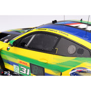 Topspeed 0713 1/18 BMW M4 GT3 EVO No.31 The Bend Team WRT 2025 WEC Sao Paulo 6 Hrs