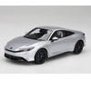 Topspeed 0714 1/18 Honda Prelude Moonlit White Pearl (RHD)