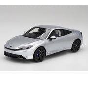 Topspeed 0714 1/18 Honda Prelude Moonlit White Pearl (RHD)