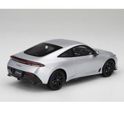 Topspeed 0714 1/18 Honda Prelude Moonlit White Pearl (RHD)