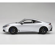 Topspeed 0714 1/18 Honda Prelude Moonlit White Pearl (RHD)