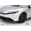 Topspeed 0714 1/18 Honda Prelude Moonlit White Pearl (RHD)