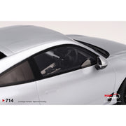 Topspeed 0714 1/18 Honda Prelude Moonlit White Pearl (RHD)