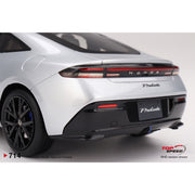 Topspeed 0714 1/18 Honda Prelude Moonlit White Pearl (RHD)