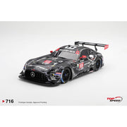 Top Speed 1/18 Mercedes-AMG GT3 No.69 GetSpeed 2026 IMSA Daytona 24 Hrs