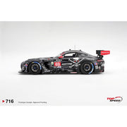 Top Speed 1/18 Mercedes-AMG GT3 No.69 GetSpeed 2026 IMSA Daytona 24 Hrs