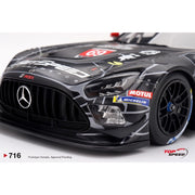 Top Speed 1/18 Mercedes-AMG GT3 No.69 GetSpeed 2026 IMSA Daytona 24 Hrs