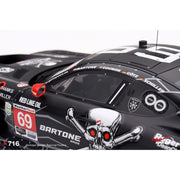 Top Speed 1/18 Mercedes-AMG GT3 No.69 GetSpeed 2026 IMSA Daytona 24 Hrs
