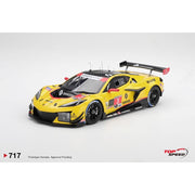 Top Speed 1/18 Chevrolet Corvette Z06 GT3.R No.3 Corvette Racing by Pratt Miller Motorsports 2026 IMSA Daytona 24 Hrs
