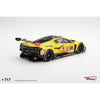 Top Speed 1/18 Chevrolet Corvette Z06 GT3.R No.3 Corvette Racing by Pratt Miller Motorsports 2026 IMSA Daytona 24 Hrs