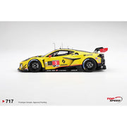 Top Speed 1/18 Chevrolet Corvette Z06 GT3.R No.3 Corvette Racing by Pratt Miller Motorsports 2026 IMSA Daytona 24 Hrs