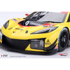 Top Speed 1/18 Chevrolet Corvette Z06 GT3.R No.3 Corvette Racing by Pratt Miller Motorsports 2026 IMSA Daytona 24 Hrs