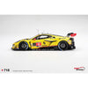 Top Speed 1/18 Chevrolet Corvette Z06 GT3.R No.4 Corvette Racing by Pratt Miller Motorsports 2026 IMSA Daytona 24 Hrs