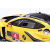Top Speed 1/18 Chevrolet Corvette Z06 GT3.R No.4 Corvette Racing by Pratt Miller Motorsports 2026 IMSA Daytona 24 Hrs