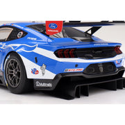 Top Speed 1/18 Ford Mustang GT3 No.64 Ford Racing 2026 IMSA Daytona 24 Hrs