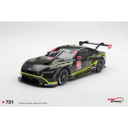 Top Speed 1/18 Ford Mustang GT3 No.65 Ford Multimatic Motorsports 2025 IMSA VIR
