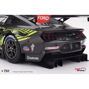 Top Speed 1/18 Ford Mustang GT3 No.65 Ford Multimatic Motorsports 2025 IMSA VIR
