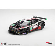 Top Speed 1/18 Lamborghini Huracan GT3 EVO2 No.45 DEX Wayne Taylor Racing 2026 IMSA Daytona 24 Hrs