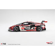Top Speed 1/18 Lamborghini Temerario GT3 No.9 Pfaff Motorsports 2026 IMSA Sebring 12 Hrs