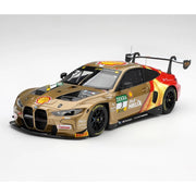 Top Speed 1/18 BMW M4 GT3 EVO No.3 Schubert Motorsport 2026 DTM Zandvoort Race 2 Winner