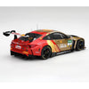 Top Speed 1/18 BMW M4 GT3 EVO No.3 Schubert Motorsport 2026 DTM Zandvoort Race 2 Winner