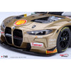 Top Speed 1/18 BMW M4 GT3 EVO No.3 Schubert Motorsport 2026 DTM Zandvoort Race 2 Winner