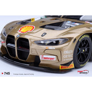 Top Speed 1/18 BMW M4 GT3 EVO No.3 Schubert Motorsport 2026 DTM Zandvoort Race 2 Winner