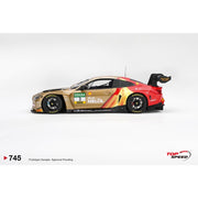 Top Speed 1/18 BMW M4 GT3 EVO No.3 Schubert Motorsport 2026 DTM Zandvoort Race 2 Winner