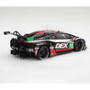 Top Speed 1/18 Lamborghini Huracan GT3 EVO2 No.45 DEX Wayne Taylor Racing 2026 IMSA Laguna Seca Class Winner