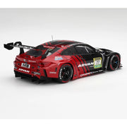 Top Speed 1/18 BMW M4 GT3 EVO No.77 Schubert Motorsport 2026 ADAC Nurburgring 24 Hrs
