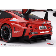 Top Speed 1/18 BMW M4 GT3 EVO No.77 Schubert Motorsport 2026 ADAC Nurburgring 24 Hrs