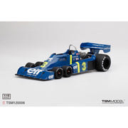 TSM-Model 120006 1/12 Tyrrell P34 No.3 1976 Swedish GP Winner