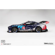 Topspeed 120017 1/12 Ford Mustang GT3 No.65 Ford Multimatic Motorsports 2025 IMSA Daytona 24 Hrs Class Winner