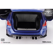 TSM Models TSM181029 1/18 BMW M3 Touring M Portimao Blue Metallic with Opening Parts