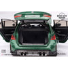 TSM Model BMW M3 Touring M Isle of Man Green Metallic Diecast with Opening Parts