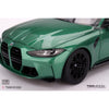 TSM Model BMW M3 Touring M Isle of Man Green Metallic Diecast with Opening Parts