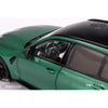 TSM Model BMW M3 Touring M Isle of Man Green Metallic Diecast with Opening Parts