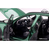 TSM Model BMW M3 Touring M Isle of Man Green Metallic Diecast with Opening Parts