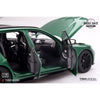 TSM Model BMW M3 Touring M Isle of Man Green Metallic Diecast with Opening Parts