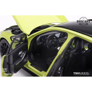 TSM Model 1/18 BMW M3 Touring M Sao Paulo Yellow Solid