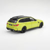 TSM Model 1/18 BMW M3 Touring M Sao Paulo Yellow Solid