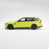 TSM Model 1/18 BMW M3 Touring M Sao Paulo Yellow Solid