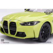 TSM Model 1/18 BMW M3 Touring M Sao Paulo Yellow Solid