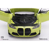 TSM Model 1/18 BMW M3 Touring M Sao Paulo Yellow Solid