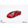 Topspeed 430782 1/43 Lamborghini Countach LPI 800-4  Rosso Mars