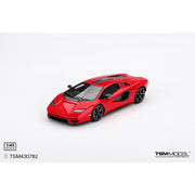 Topspeed 430782 1/43 Lamborghini Countach LPI 800-4  Rosso Mars