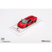 Topspeed 430782 1/43 Lamborghini Countach LPI 800-4  Rosso Mars