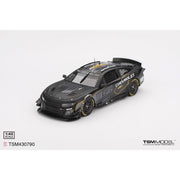 Topspeed TSM430790 1/43 NASCAR Next Gen Garage 56 Chevrolet Camaro ZL1 No.24 Hendrick Motorsports Test Car