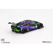 TSM Models TSM430807 1/43 Lamborghini Huracán GT3 EVO2 #78 Forte Racing 2024 IMSA Daytona 24 Hrs